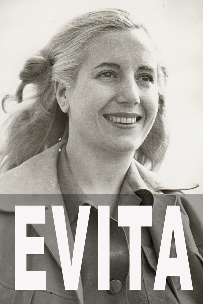 Poster of Evita