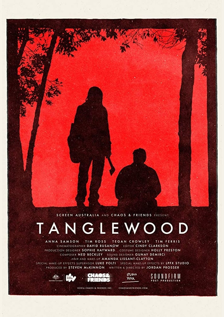 Poster of Tanglewood