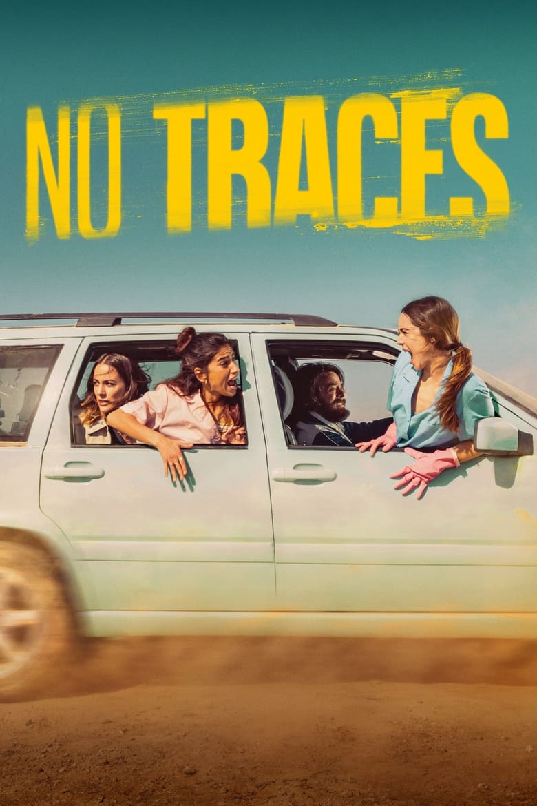 Poster of Episodes in No Traces - Season 1 - Season 1