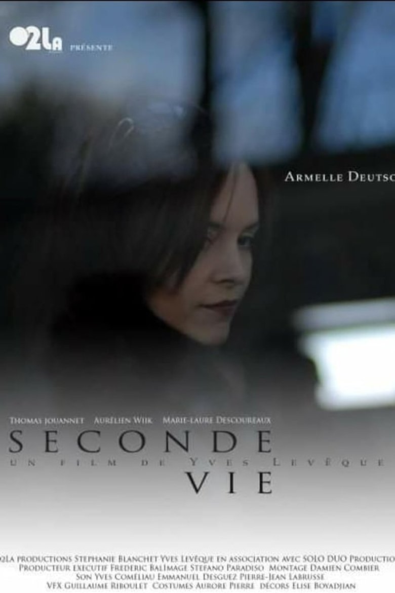 Poster of Second Life