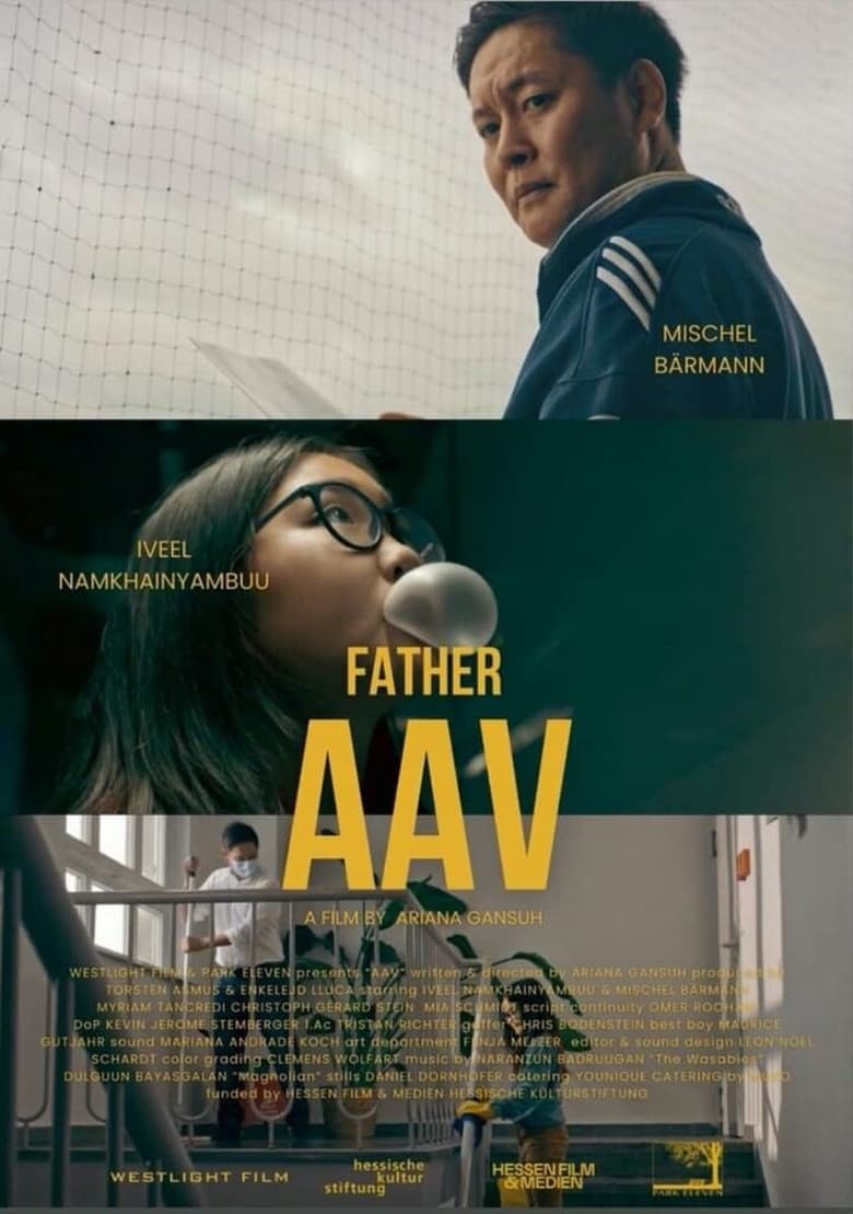 Poster of AAV