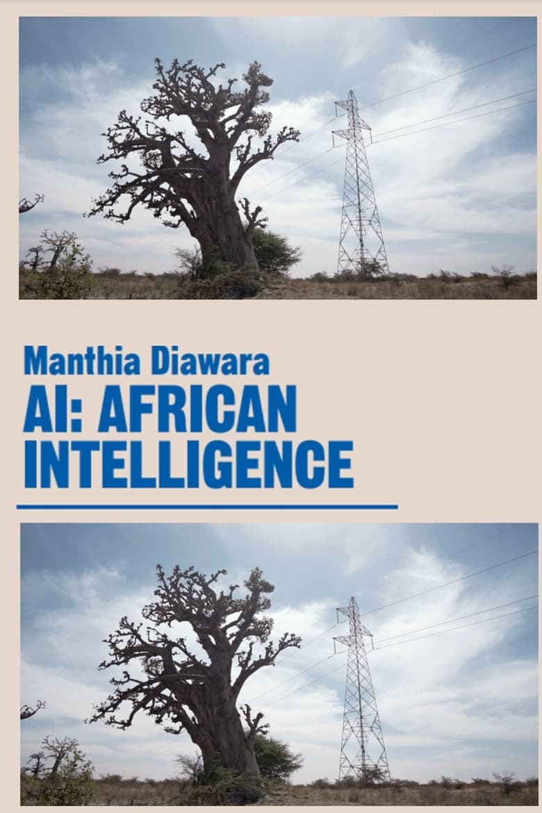 Poster of AI: African Intelligence