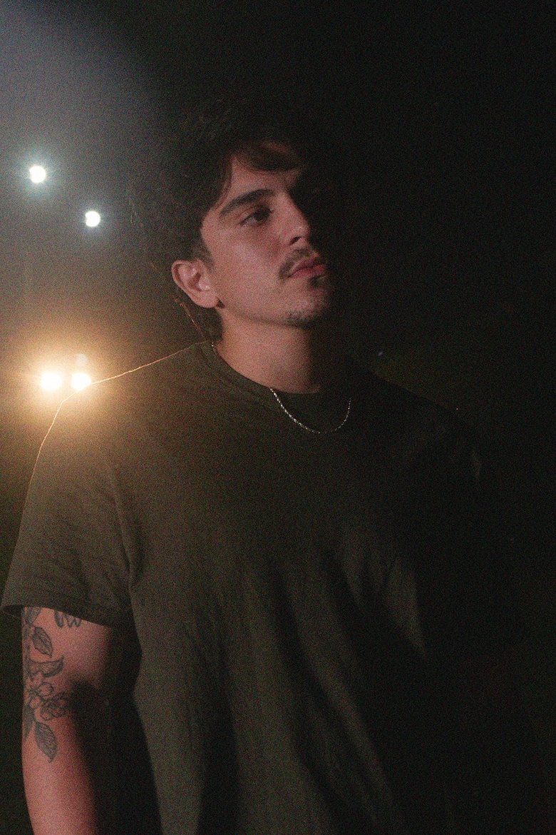 Portrait of Guilherme Baeta