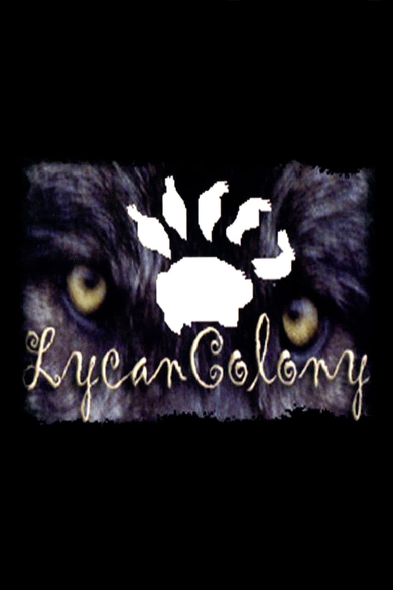 Poster of Lycan Colony