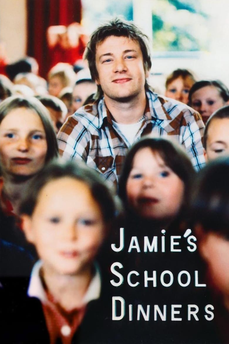 Poster of Jamie's School Dinners