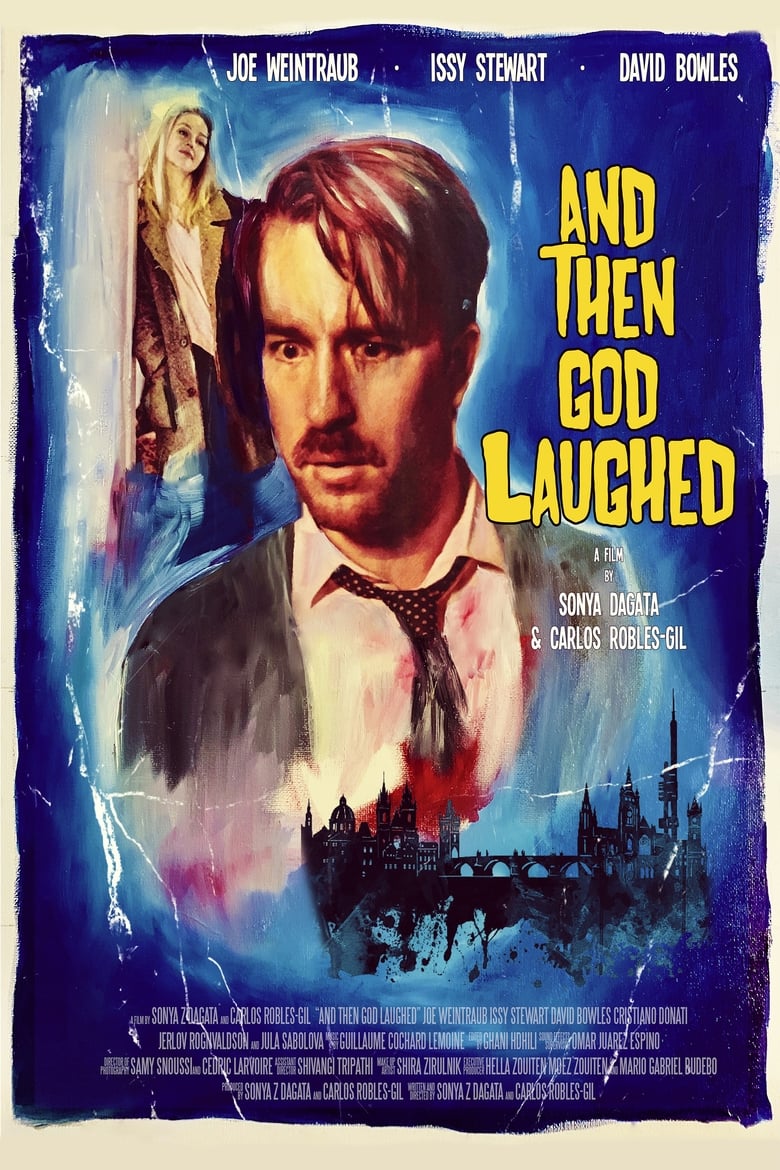 Poster of And Then God Laughed