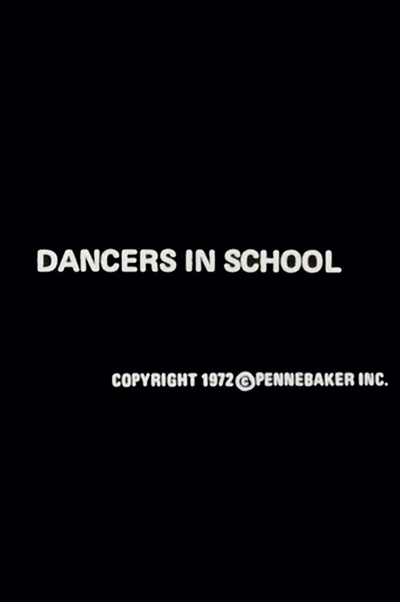 Poster of Dancers in School