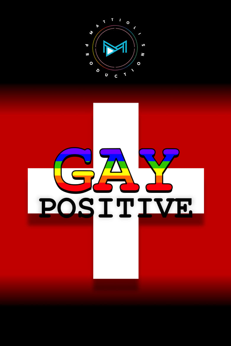 Poster of Gay Positive