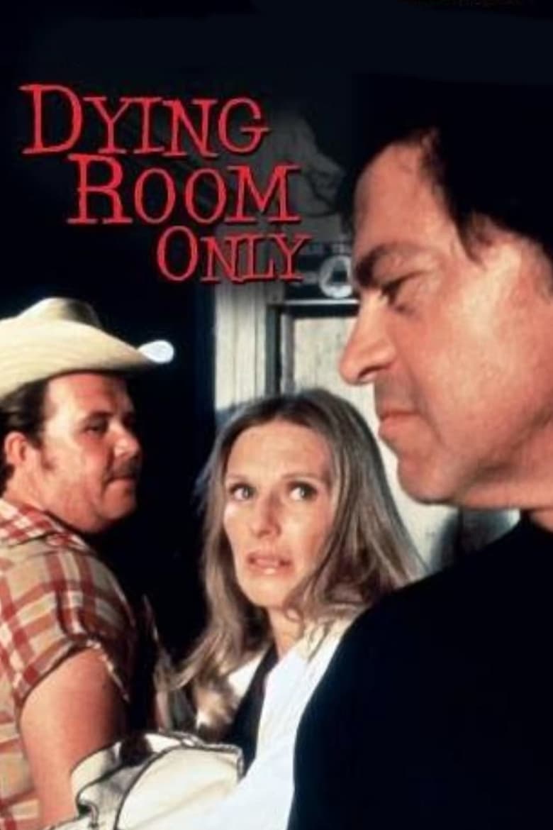 Poster of Dying Room Only