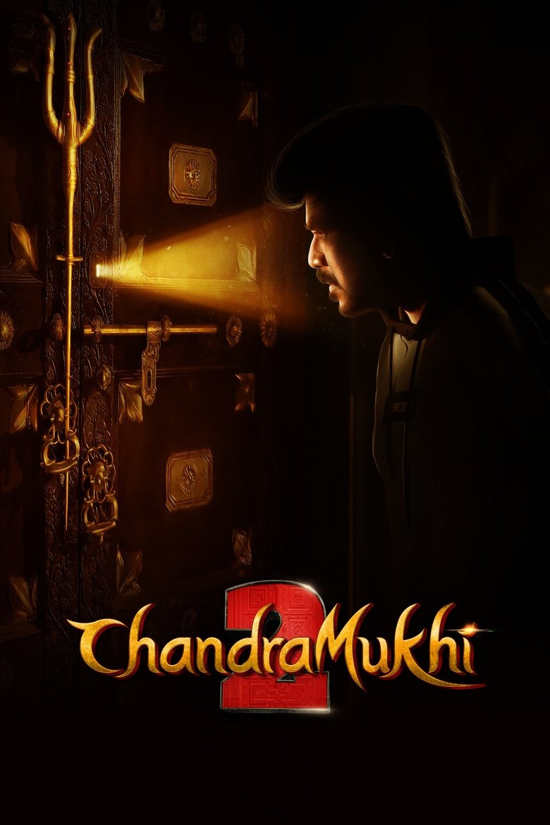 Poster of Chandramukhi 2