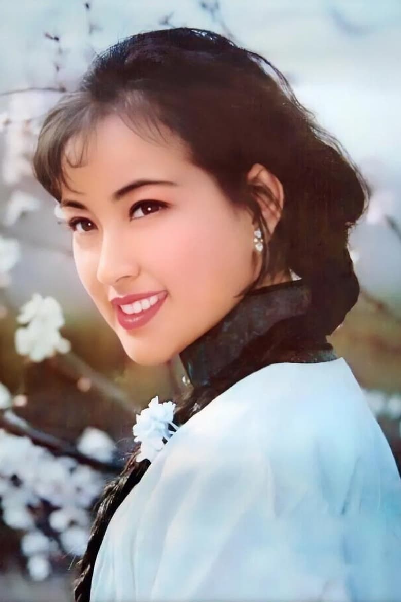 Portrait of Liu Xiaoqing