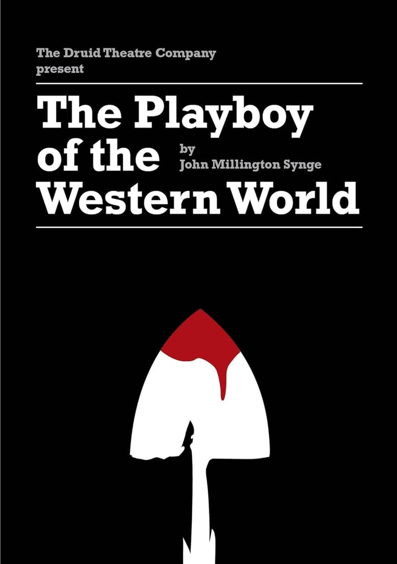 Poster of The Playboy of the Western World