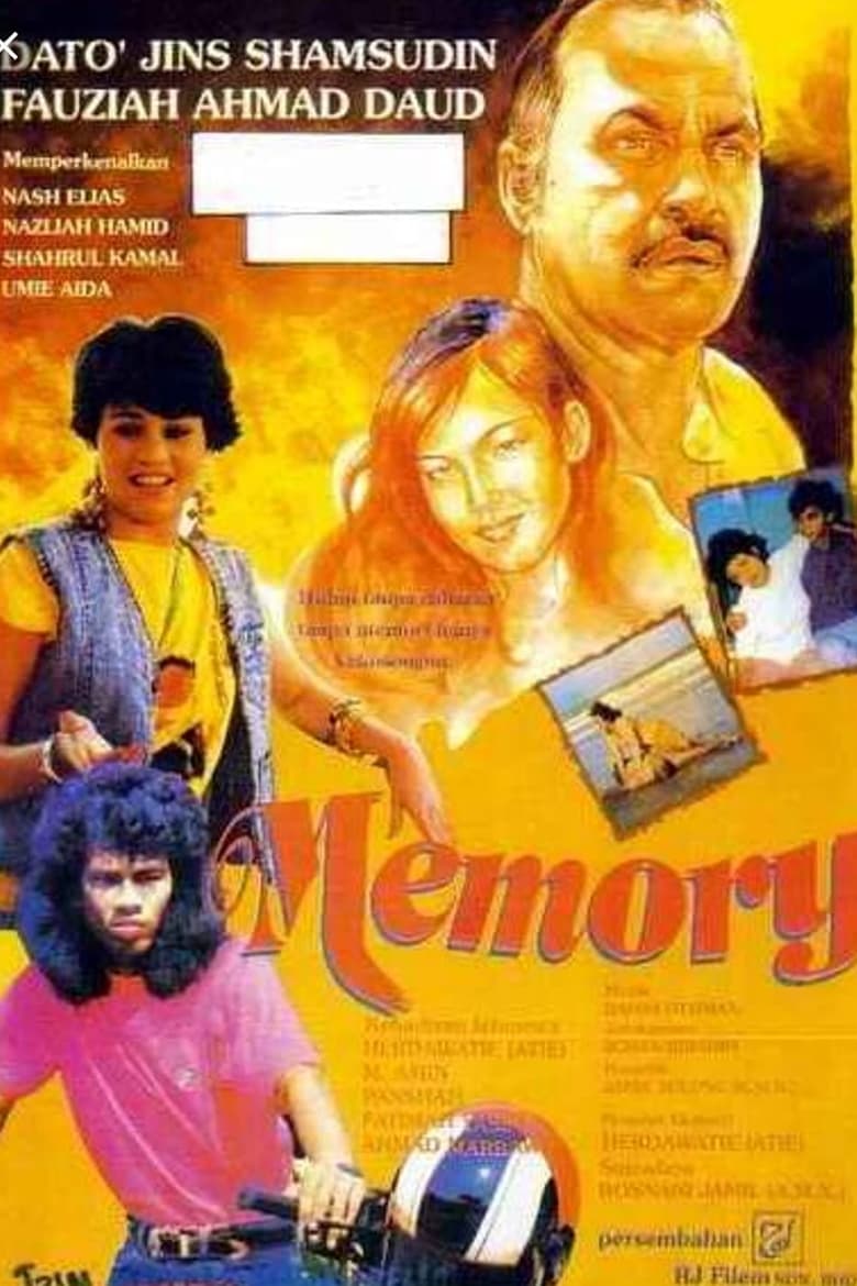 Poster of Memory