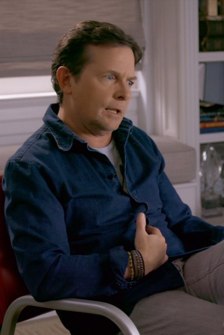 Poster of Michael J. Fox