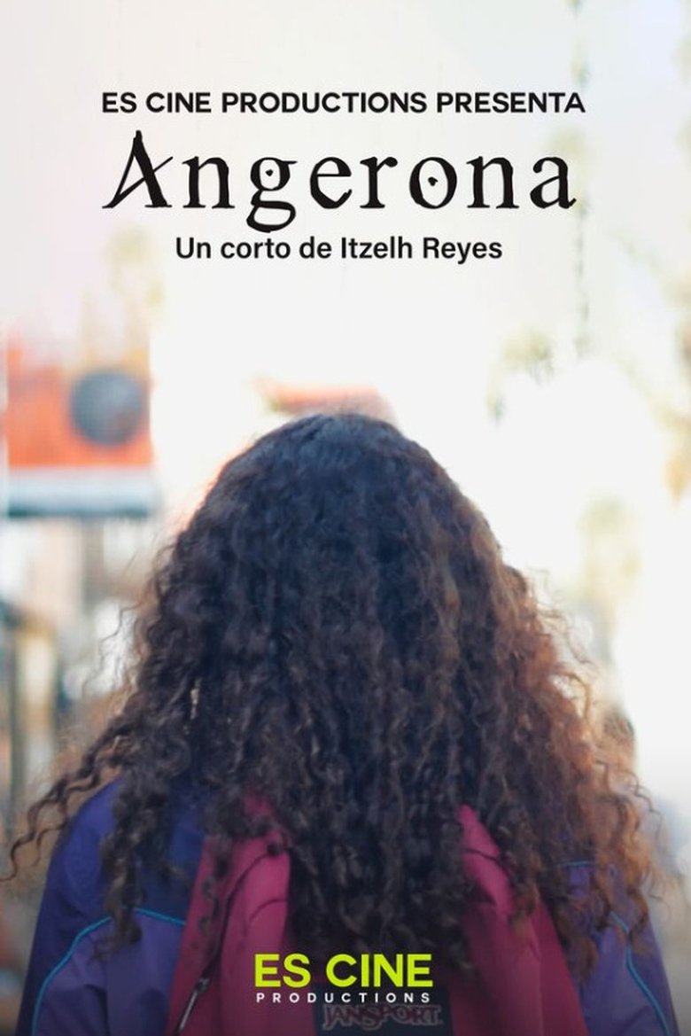 Poster of Angerona