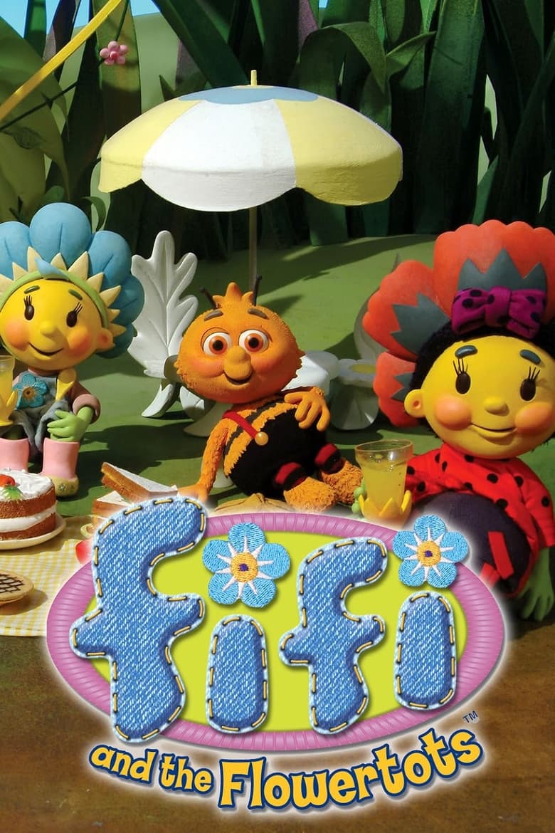 Poster of Fifi and the Flowertots