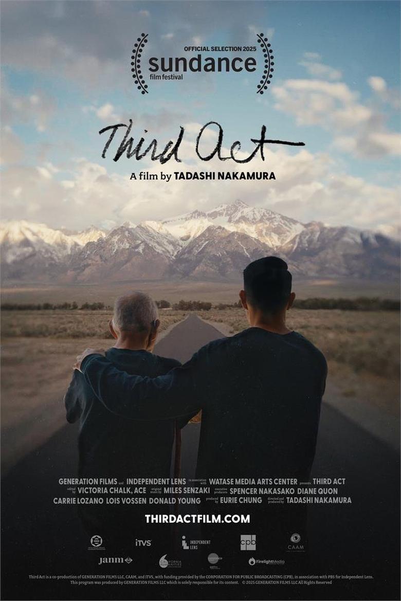 Poster of Third Act