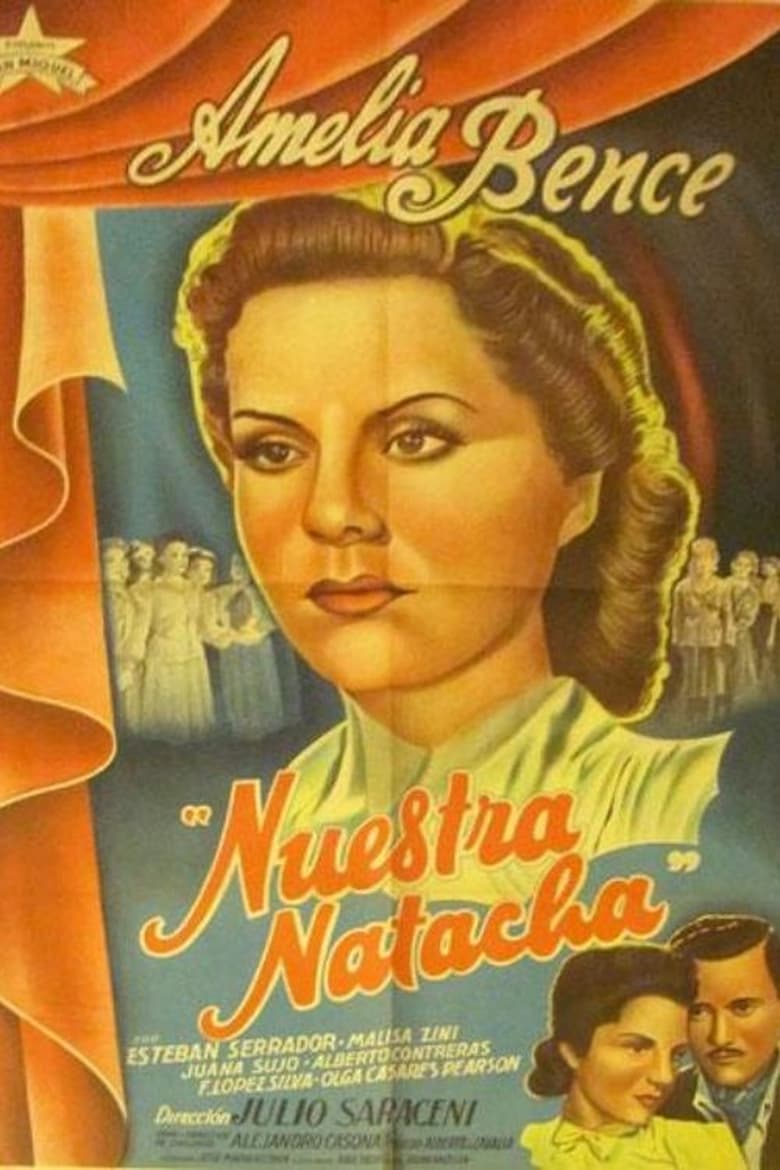 Poster of Nuestra Natacha