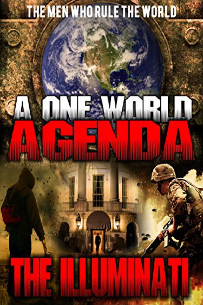 Poster of One World Agenda: The Illuminati