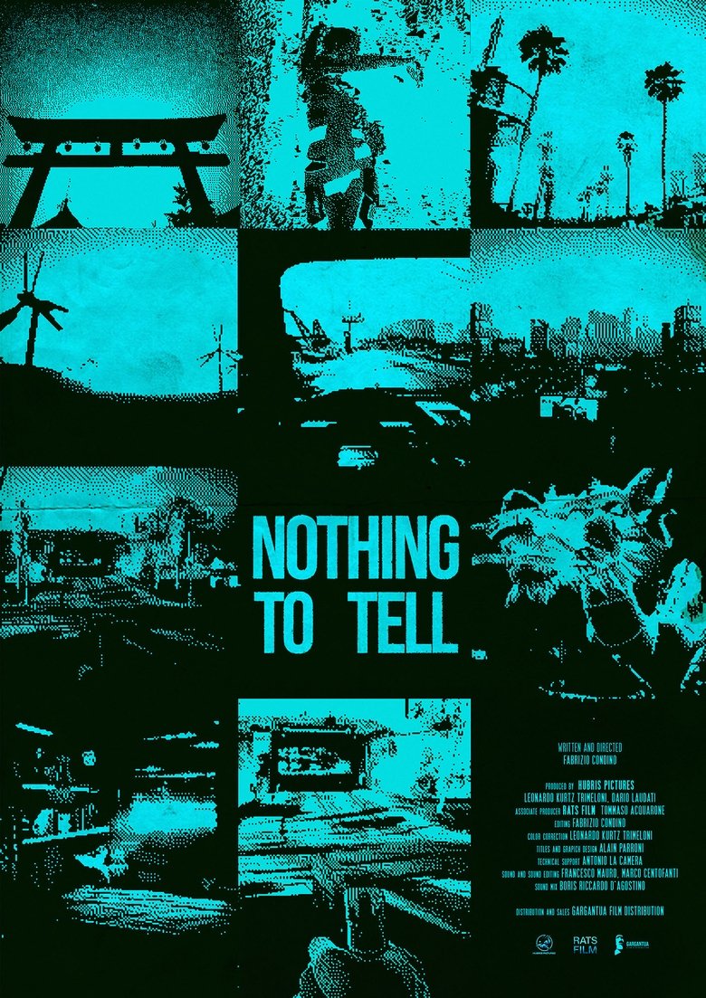 Poster of Nothing to Tell