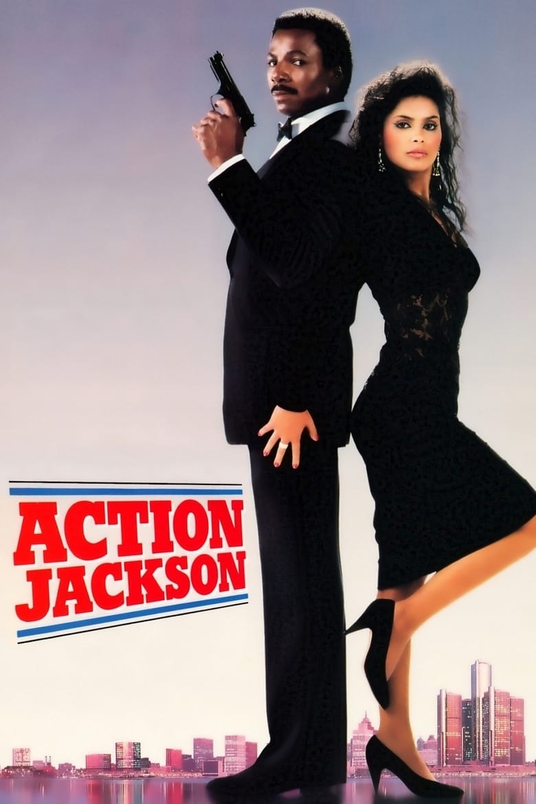 Poster of Action Jackson