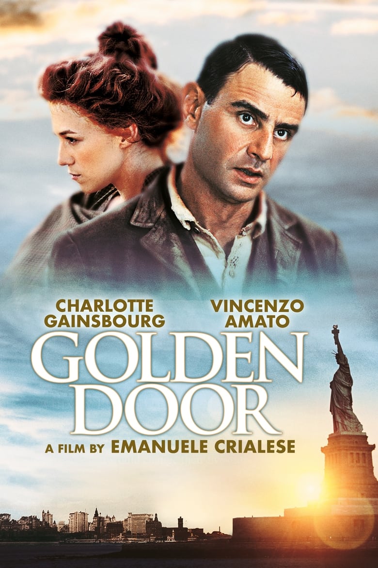 Poster of Golden Door