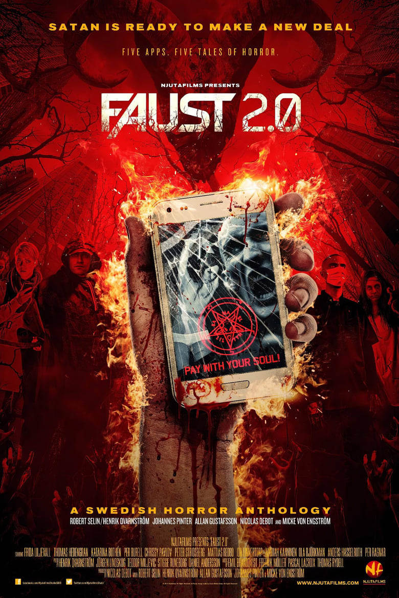 Poster of Faust 2.0