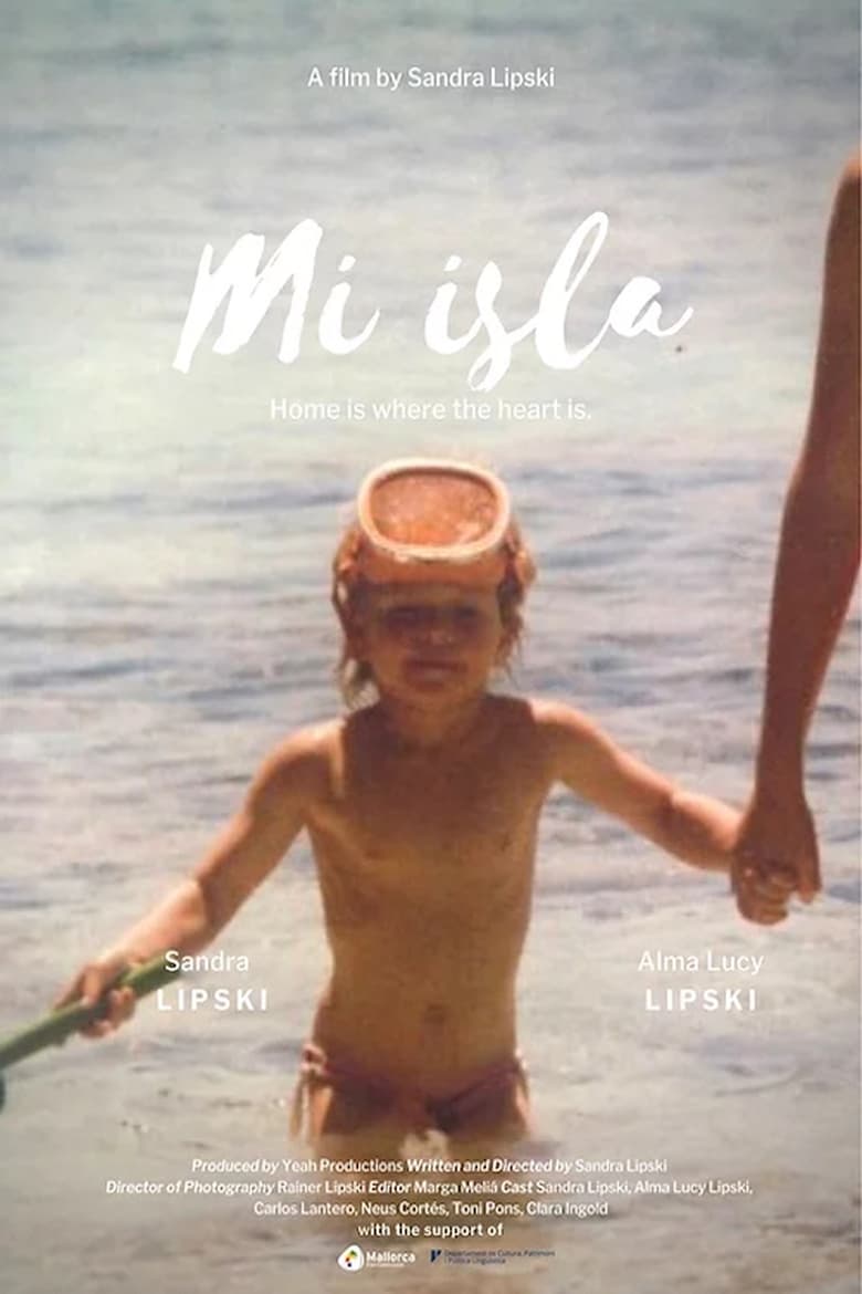 Poster of Mi isla