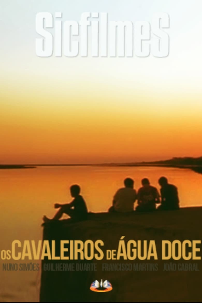 Poster of Cavaleiros De Água Doce