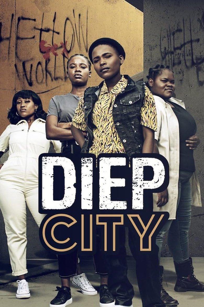 Poster of DiepCity