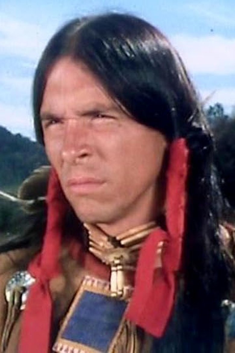 Portrait of Don Shanks