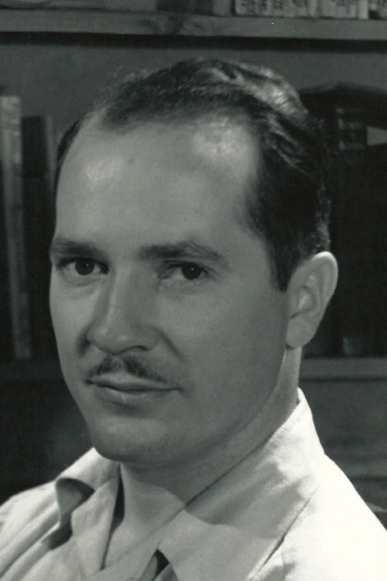 Portrait of Robert A. Heinlein