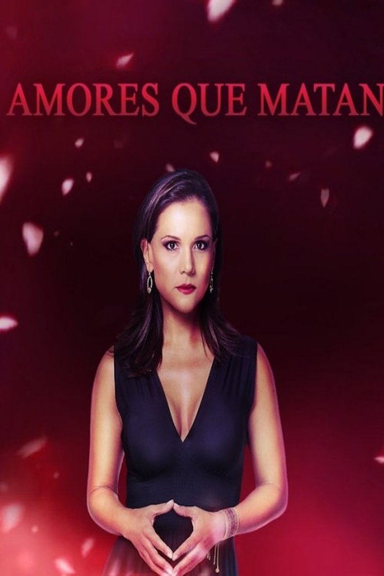 Poster of Amores que Matan