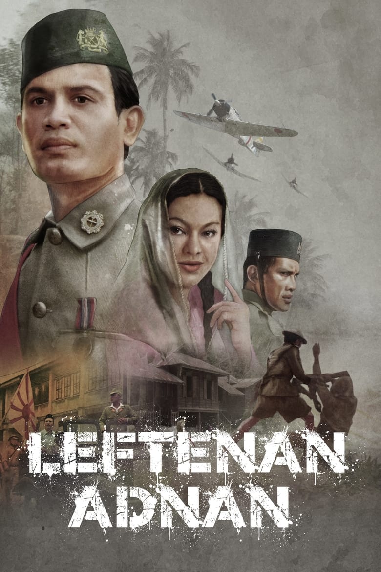 Poster of Leftenan Adnan