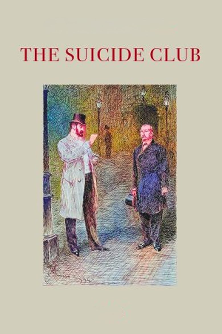 Poster of The Suicide Club