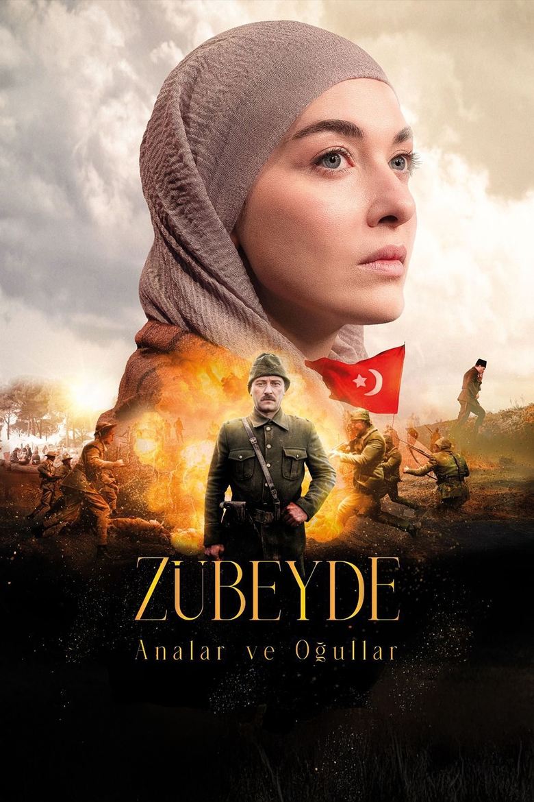 Poster of Zübeyde