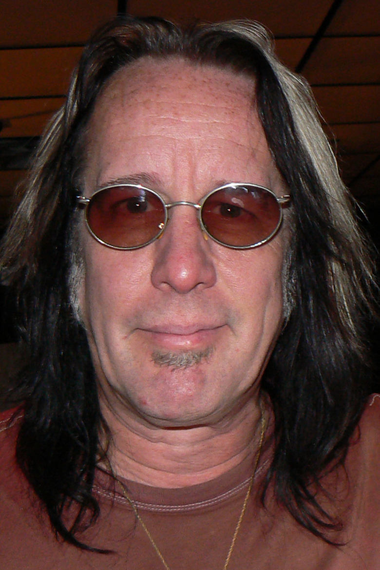 Portrait of Todd Rundgren