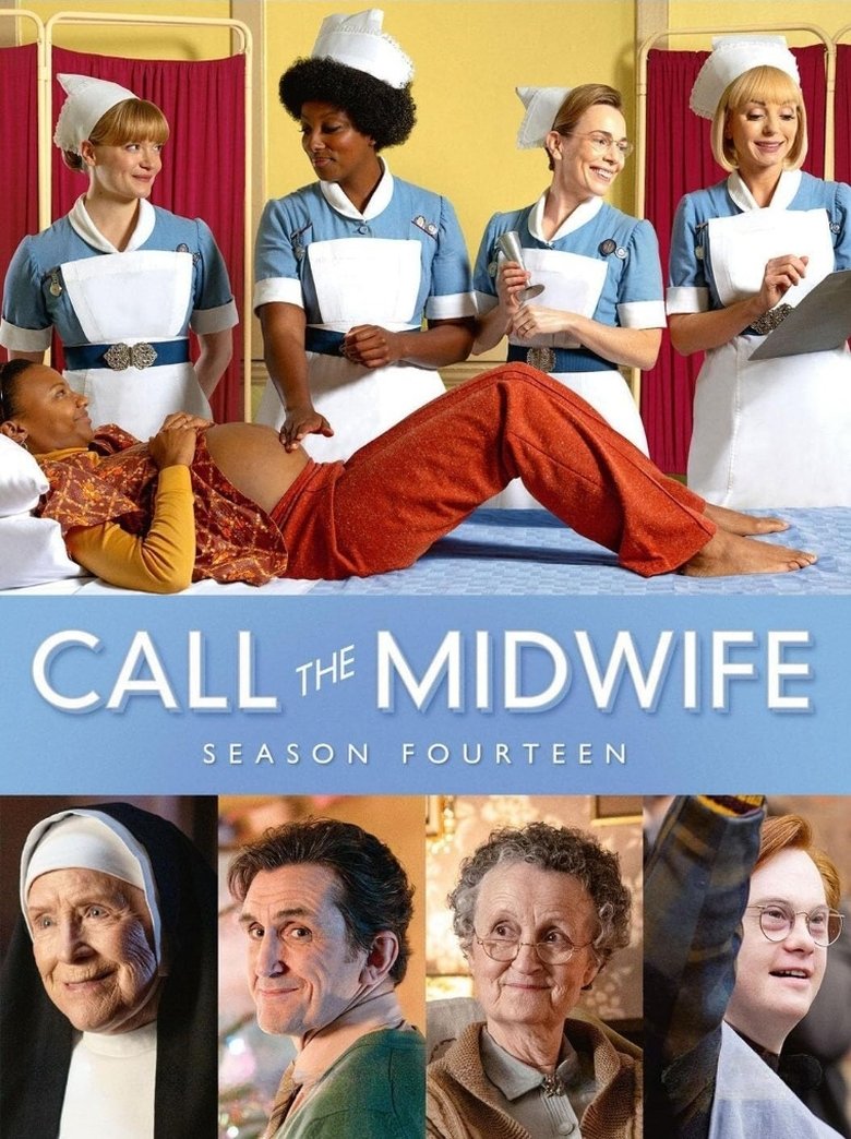 Poster of Cast and Crew in Call The Midwife - Episode 1 (Season 14 - Episode 1) - Episode 1