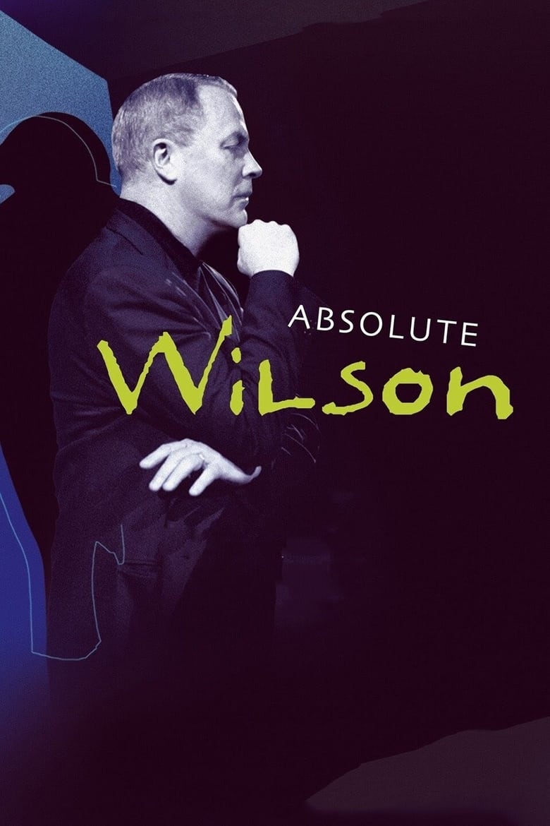 Poster of Absolute Wilson