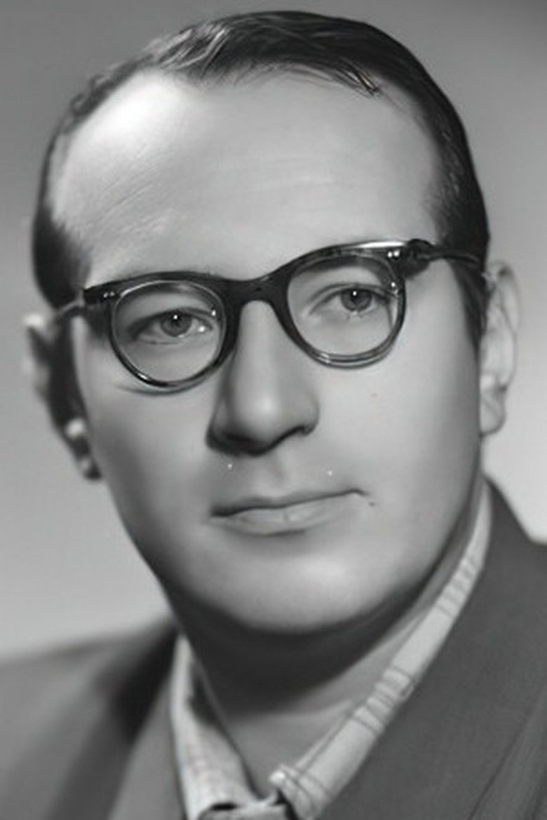 Portrait of Igor Talankin