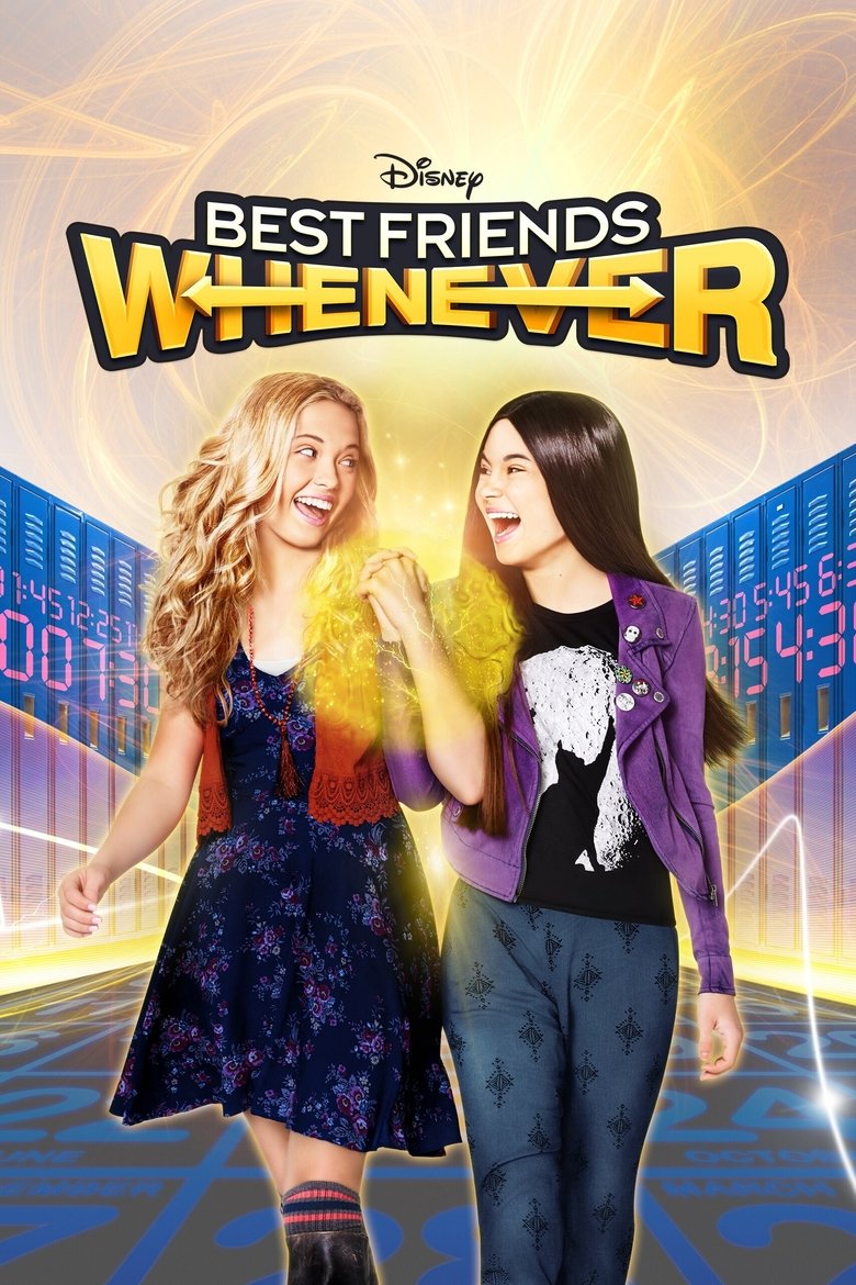 Poster of Episodes in Best Friends Whenever - Season 1 - Season 1