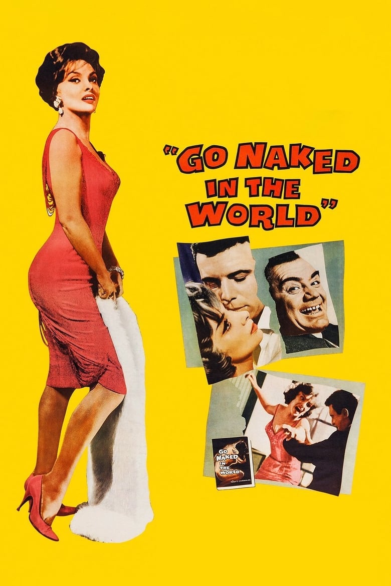 Poster of Go Naked in the World