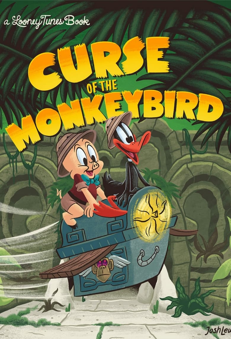 Poster of The Curse of the Monkey Bird