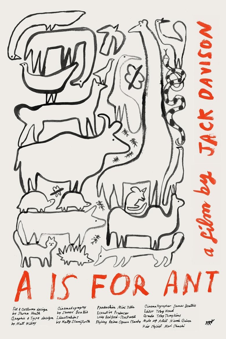 Poster of A Is for Ant