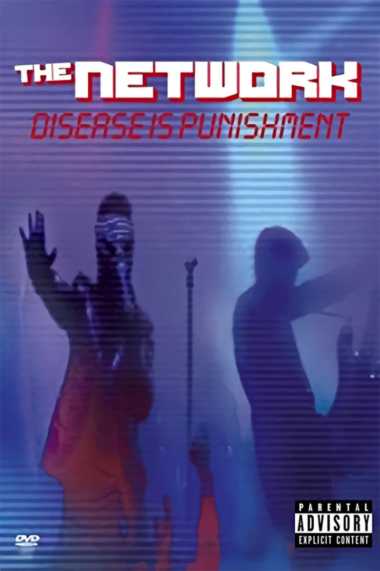 Poster of The Network - Disease is Punishment