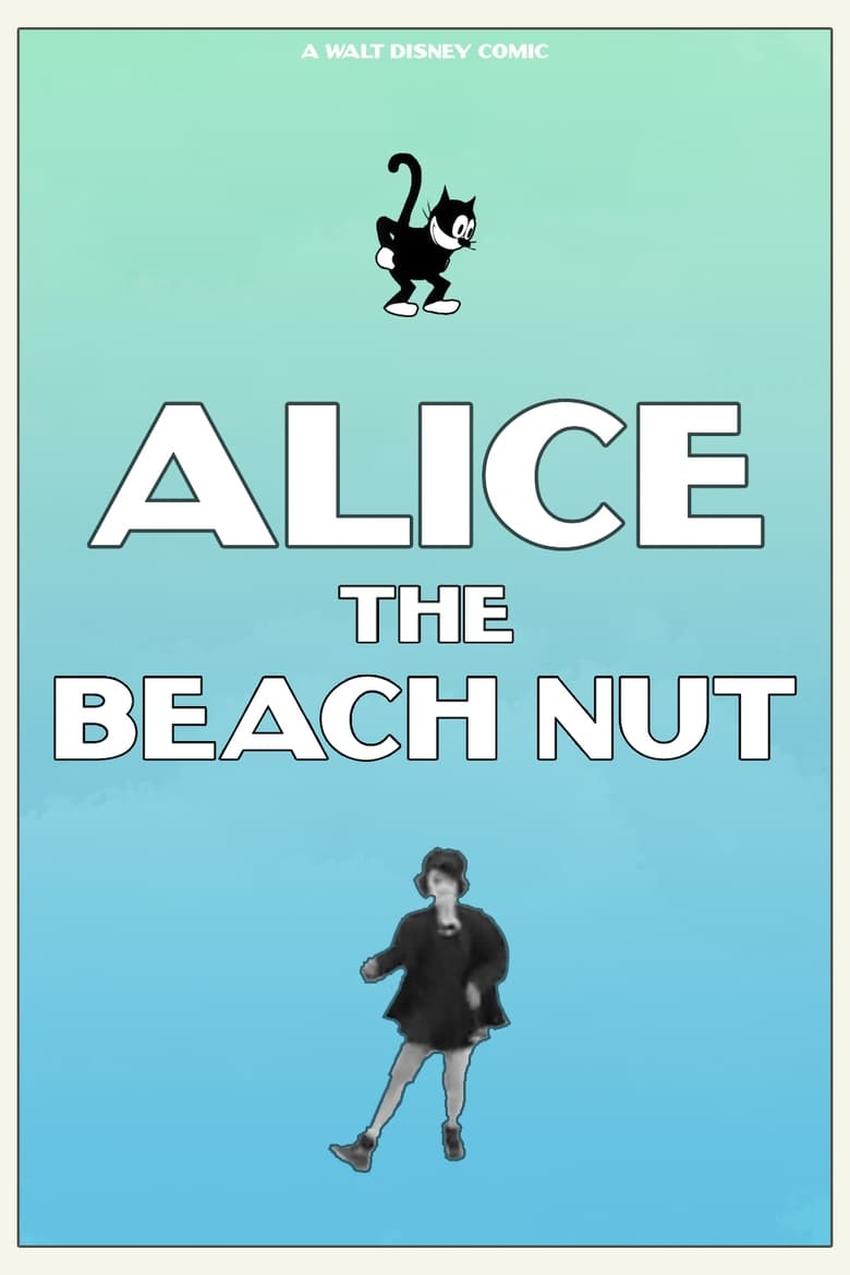 Poster of Alice the Beach Nut