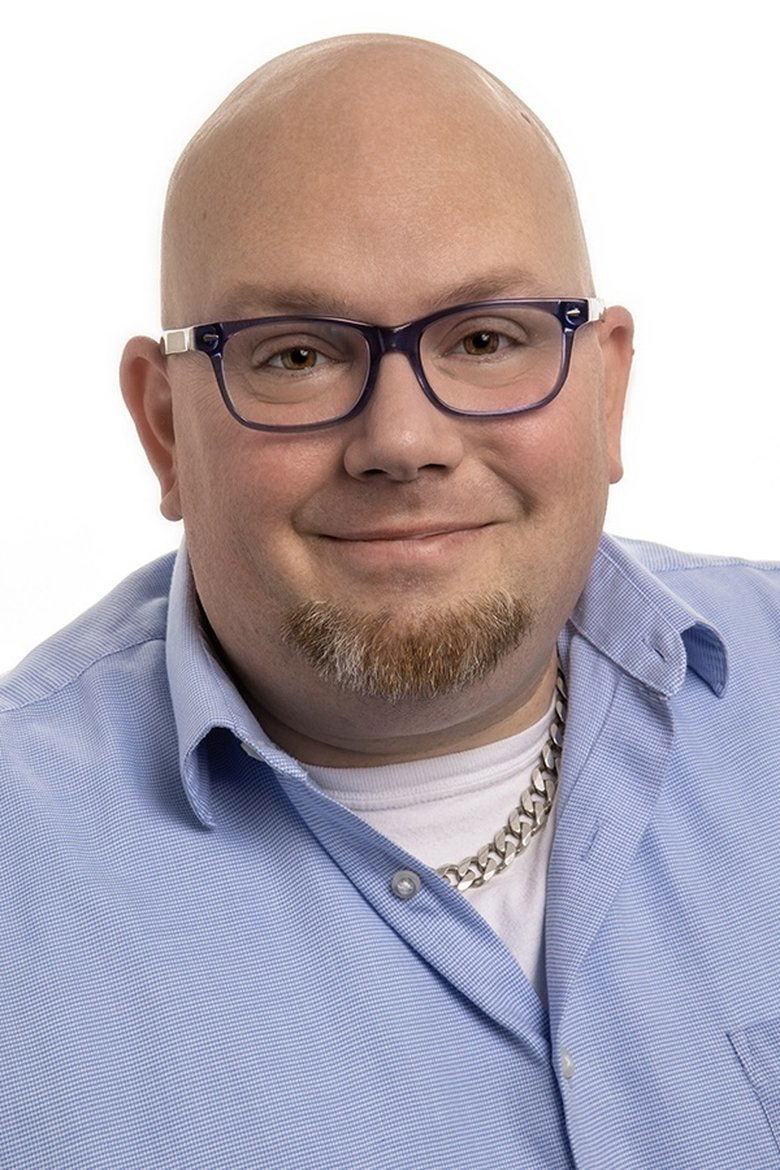 Portrait of Larry Dwyer