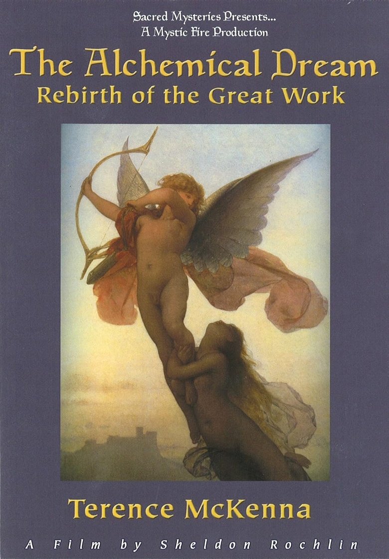 Poster of The Alchemical Dream: Rebirth of the Great Work