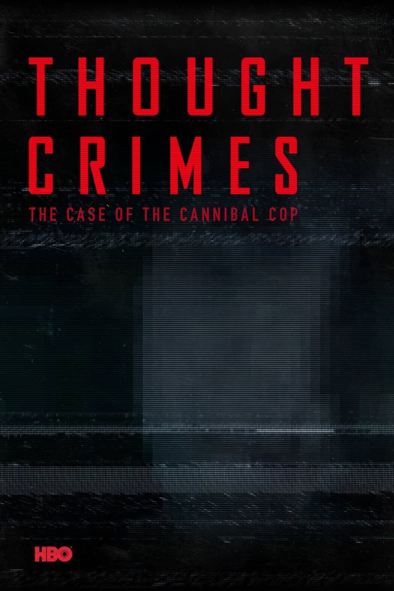 Poster of Thought Crimes