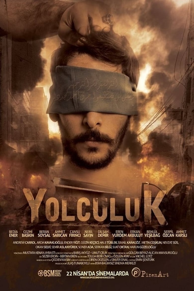 Poster of Yolculuk